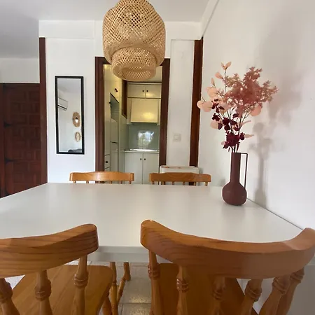 Lägenhet Beach Appartement Denia *