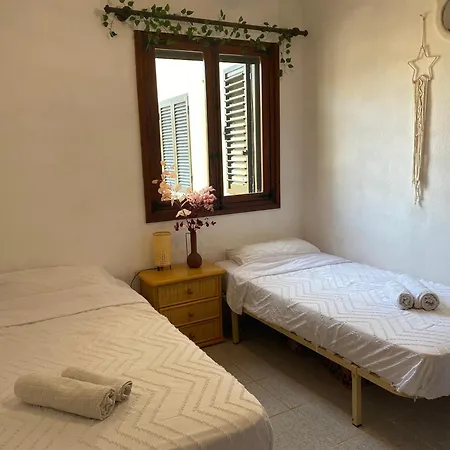 Beach Appartement Denia Lägenhet *