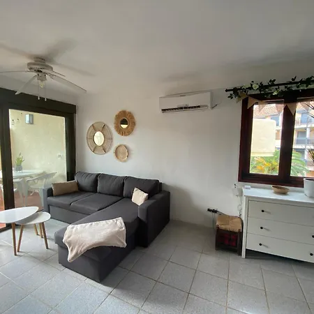Beach Appartement Denia Lägenhet *