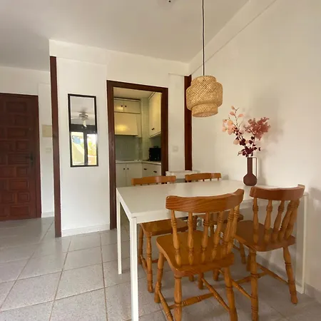 Beach Appartement Denia Lägenhet Denia