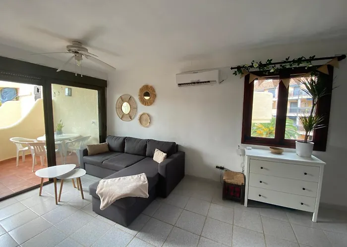 Beach Appartement Denia アパート *