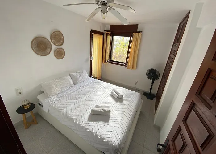 Beach Appartement Denia * デニア