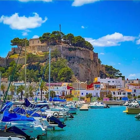 Beach Appartement Denia *