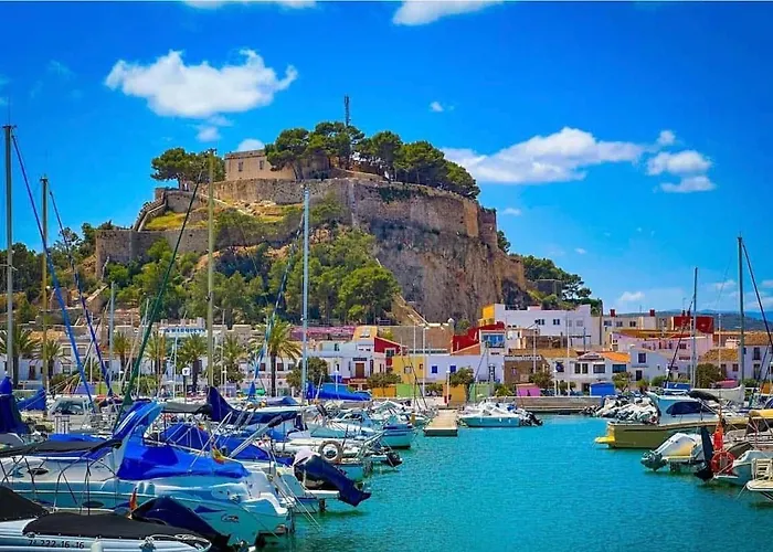 Beach Appartement Denia *