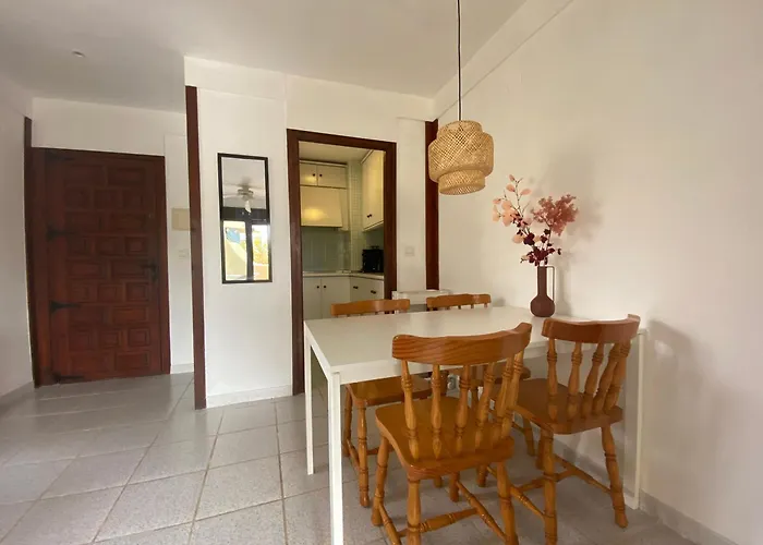 Beach Appartement Denia Apartment Denia