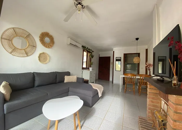 Apartment Beach Appartement Denia